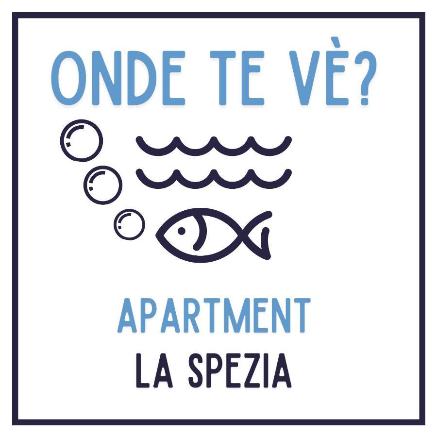 Onde Te Ve? Apartment 라스페치아 외부 사진