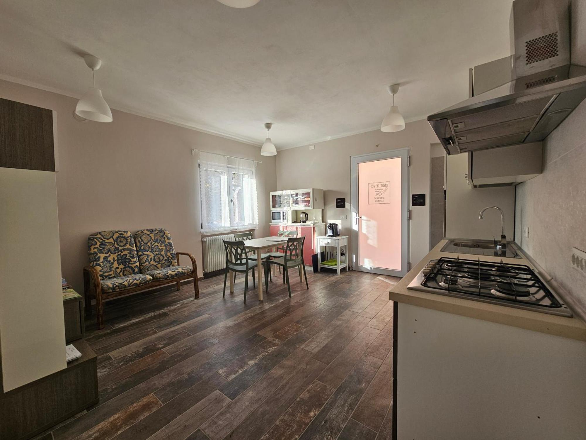 Onde Te Ve? Apartment 라스페치아 외부 사진