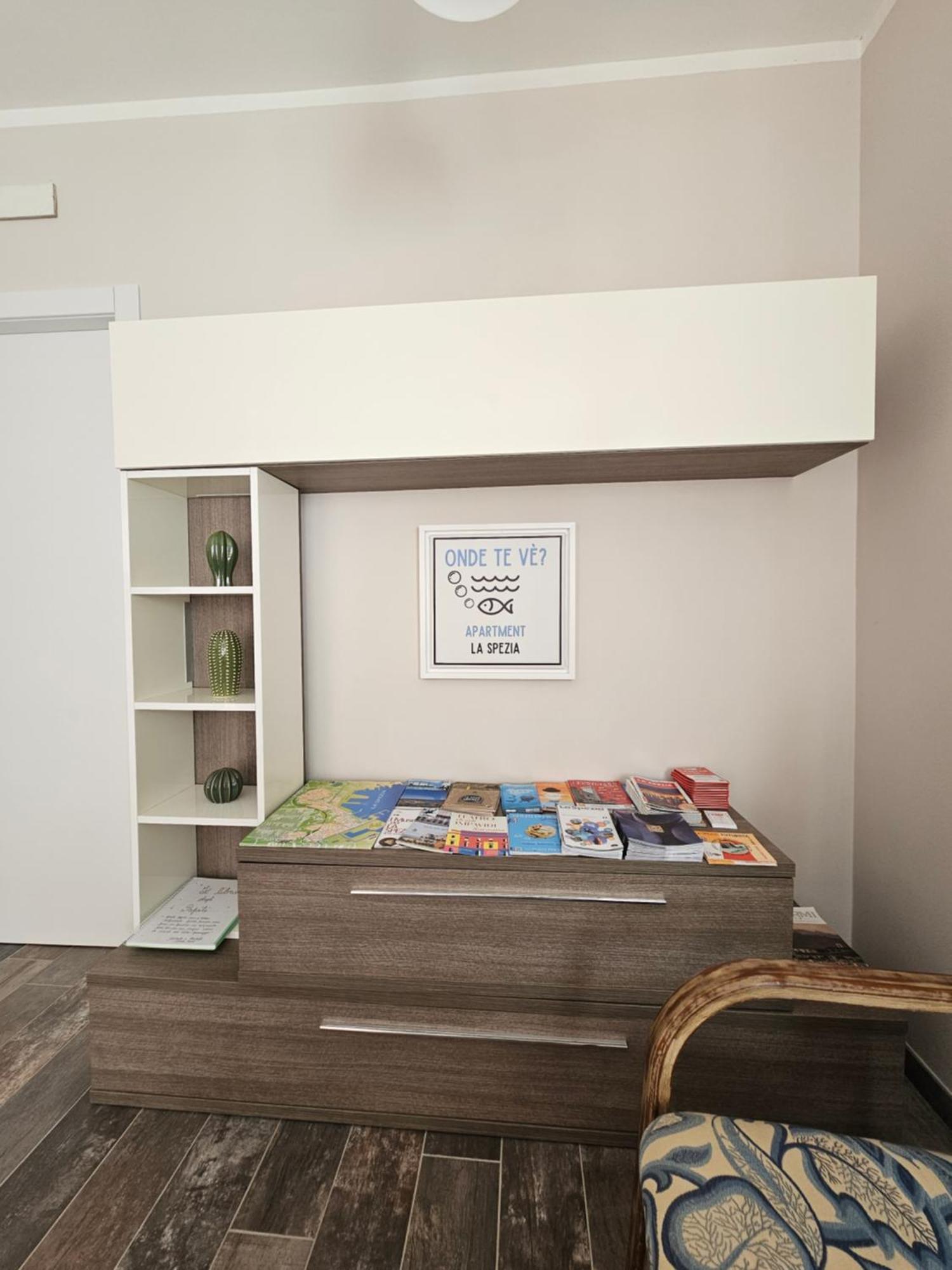 Onde Te Ve? Apartment 라스페치아 외부 사진
